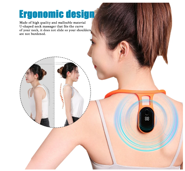 Intelligent Posture Correction Device