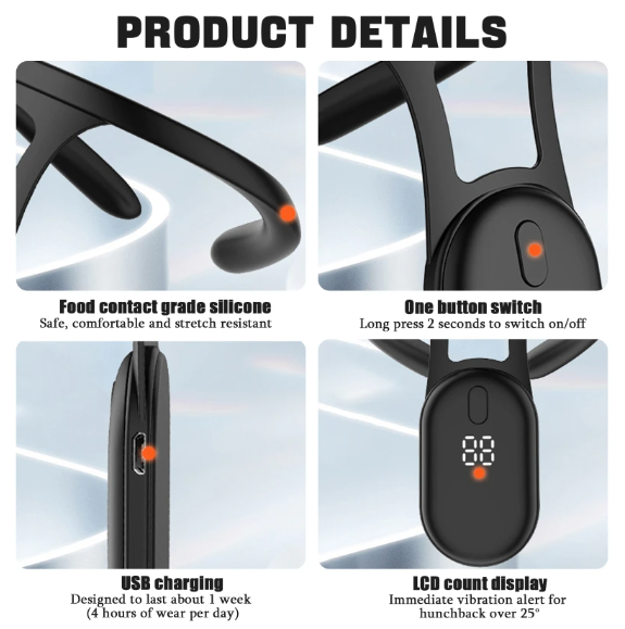 Intelligent Posture Correction Device