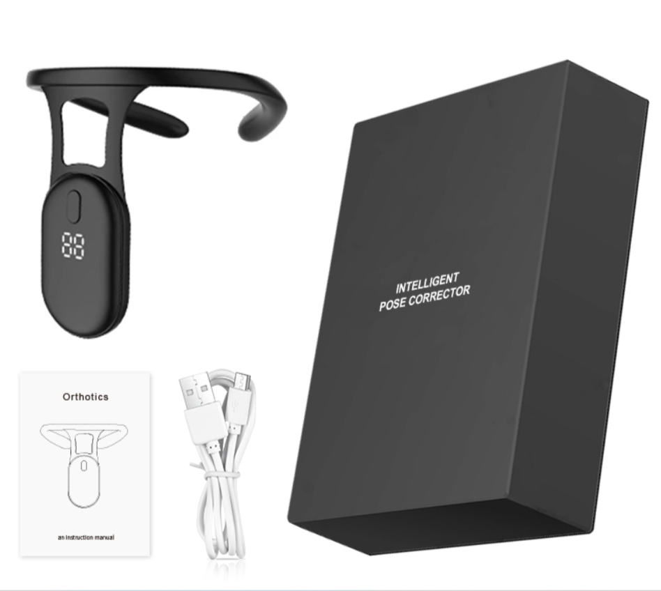 Intelligent Posture Correction Device