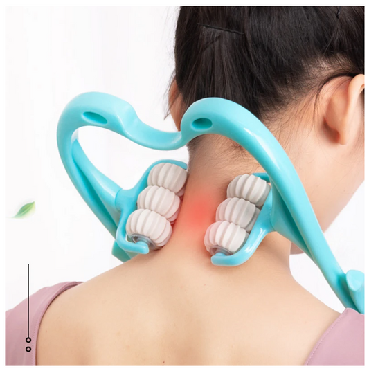 Trigger Point Release Neck Massager