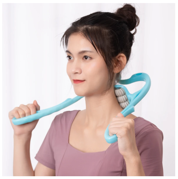 Trigger Point Release Neck Massager