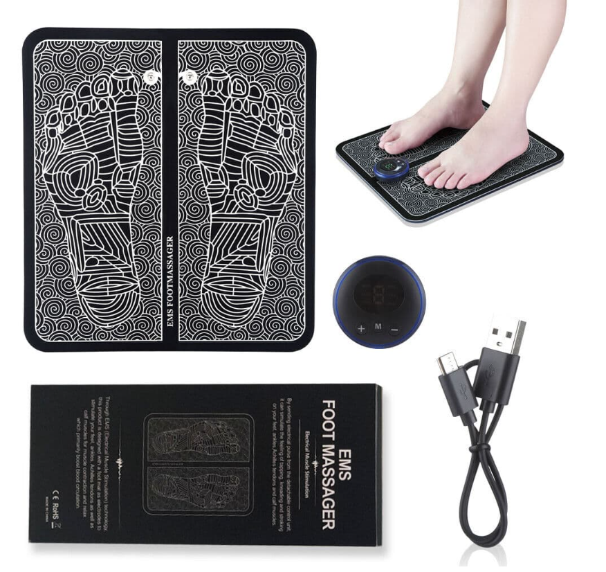 EMS Foot Massager